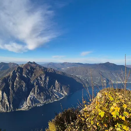 Nyaraló Casa Ai Piani Resinelli *